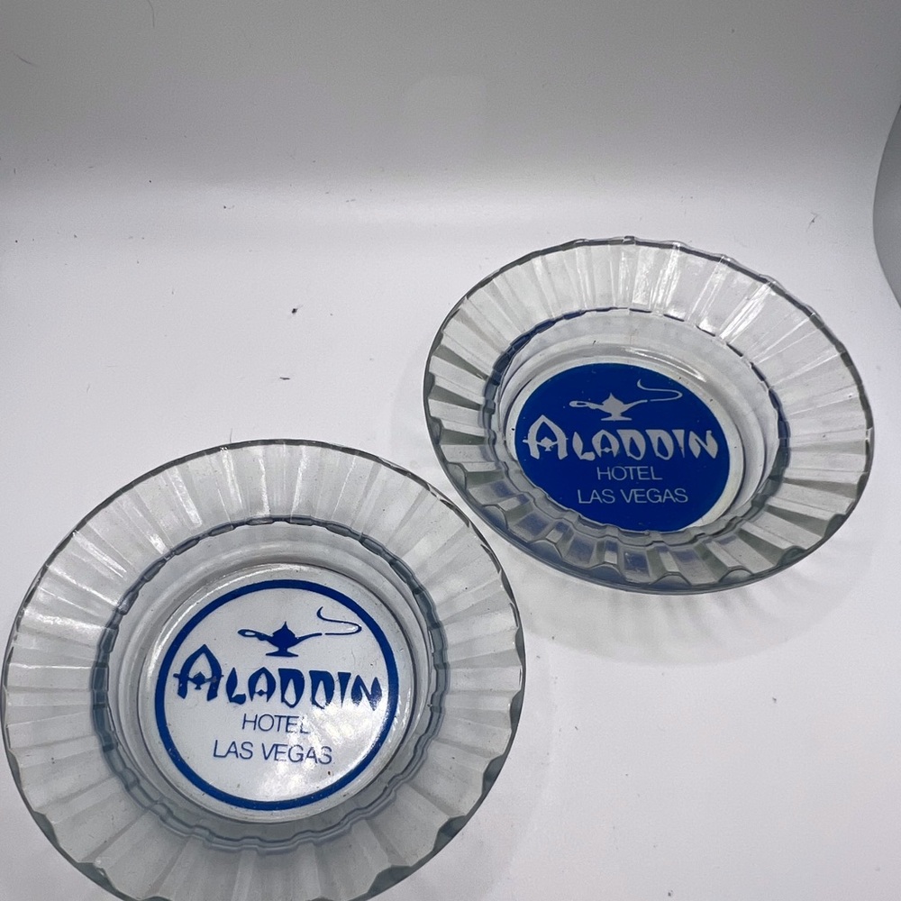 Ashtrays